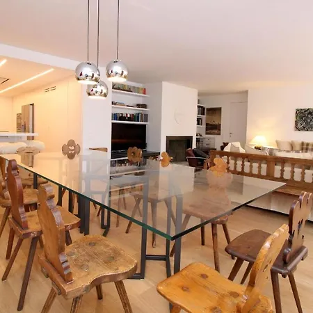 Apartment Chesa Brattas 29 *