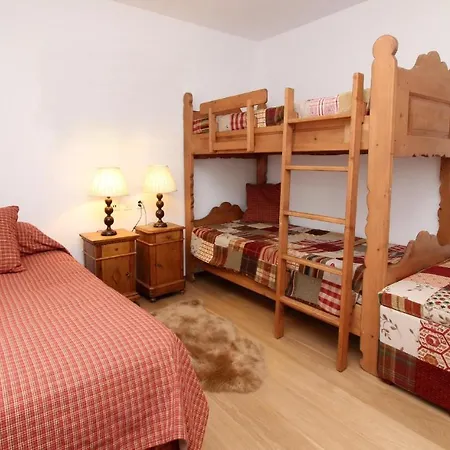 Apartment Chesa Brattas 29 St. Moritz