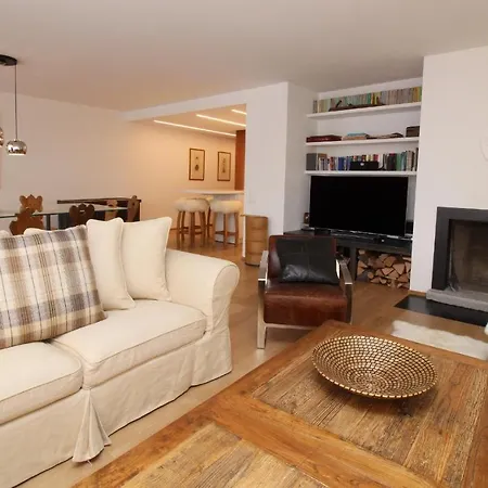 شقة Chesa Brattas 29 *