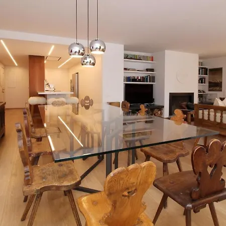 شقة Chesa Brattas 29