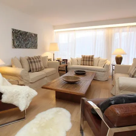 Chesa Brattas 29 Appartement *