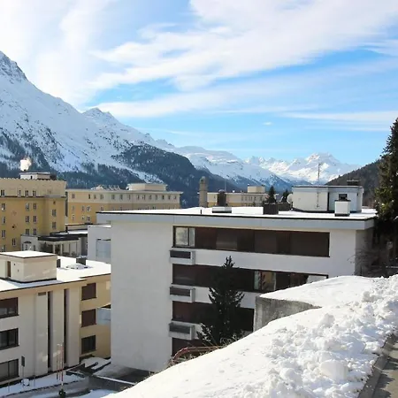 Appartement Chesa Brattas 29