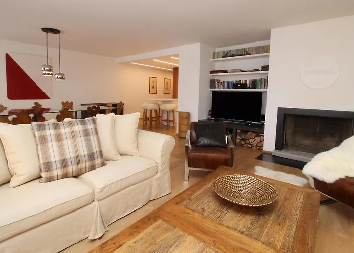 Appartement Chesa Brattas 29 *