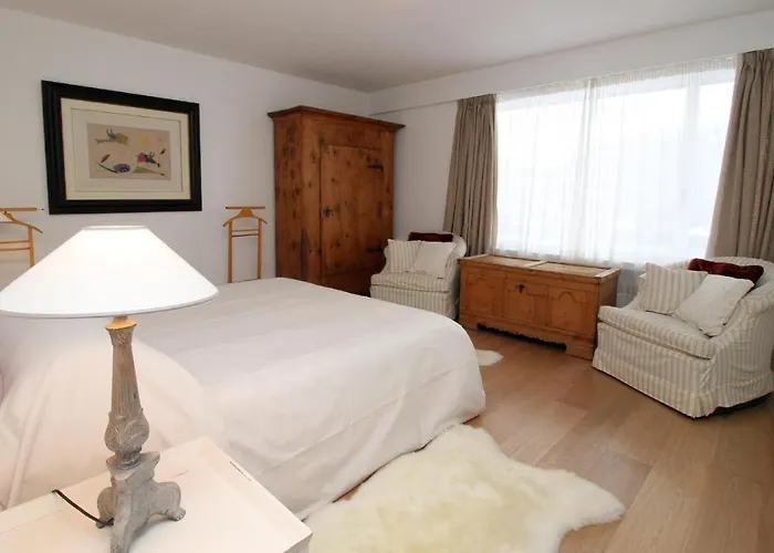 Appartement Chesa Brattas 29 *