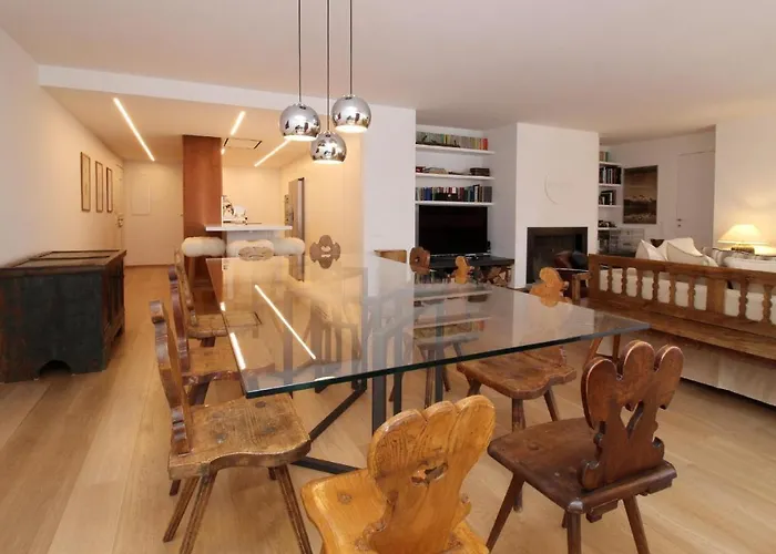 Appartement Chesa Brattas 29