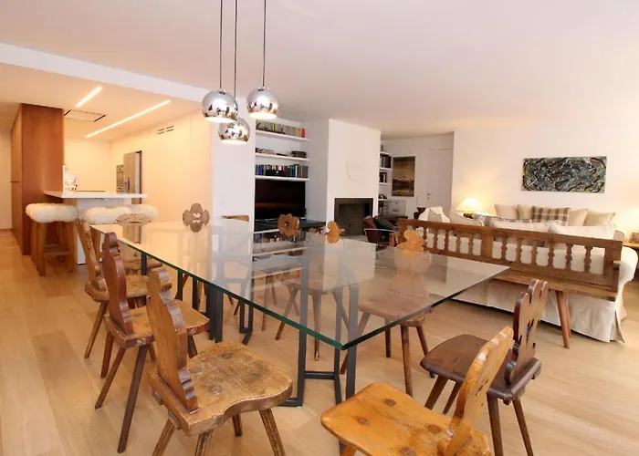 Appartement Chesa Brattas 29 *