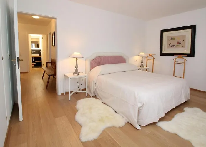 Chesa Brattas 29 Appartement