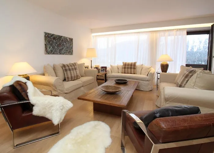 Chesa Brattas 29 Appartement *