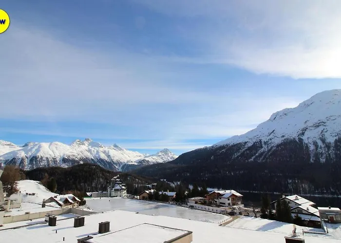 Chesa Brattas 29 Appartement